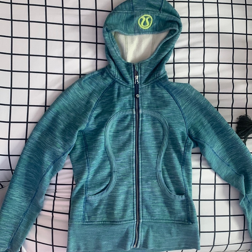 Lululemon vintage scuba